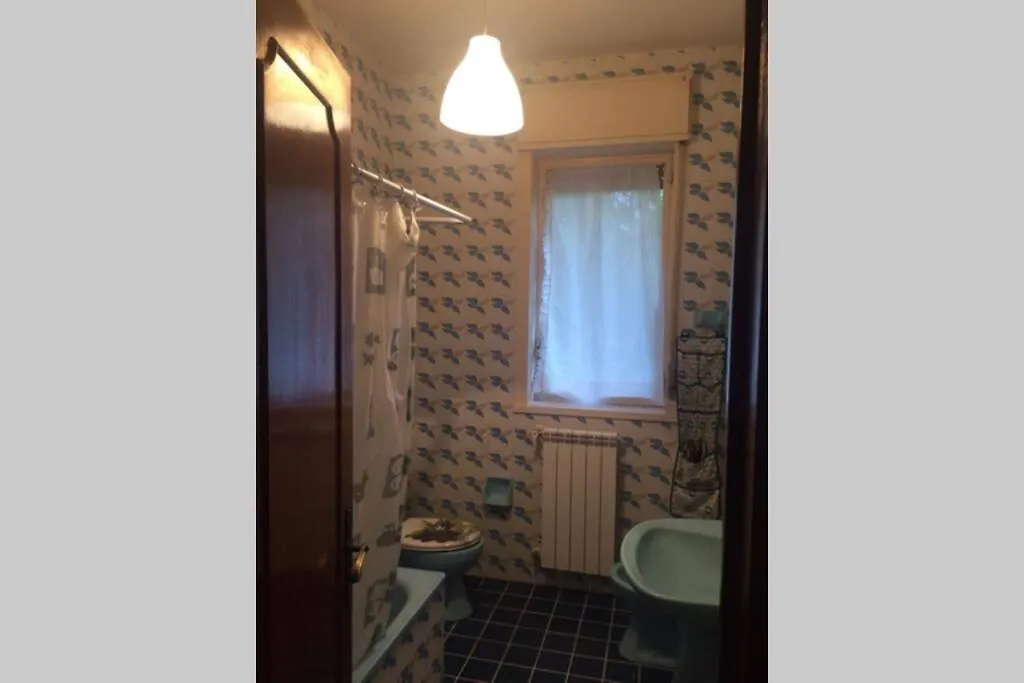 Vakantiehuis La Villa Di Flora Singola Monterosso Etneo Fleri