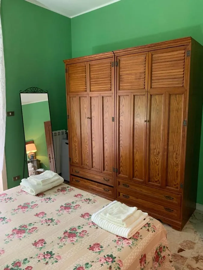 La Villa Di Flora Singola Monterosso Etneo Fleri 0*,