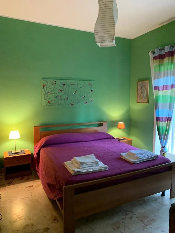 Vakantiehuis La Villa Di Flora Singola Monterosso Etneo Fleri Italië