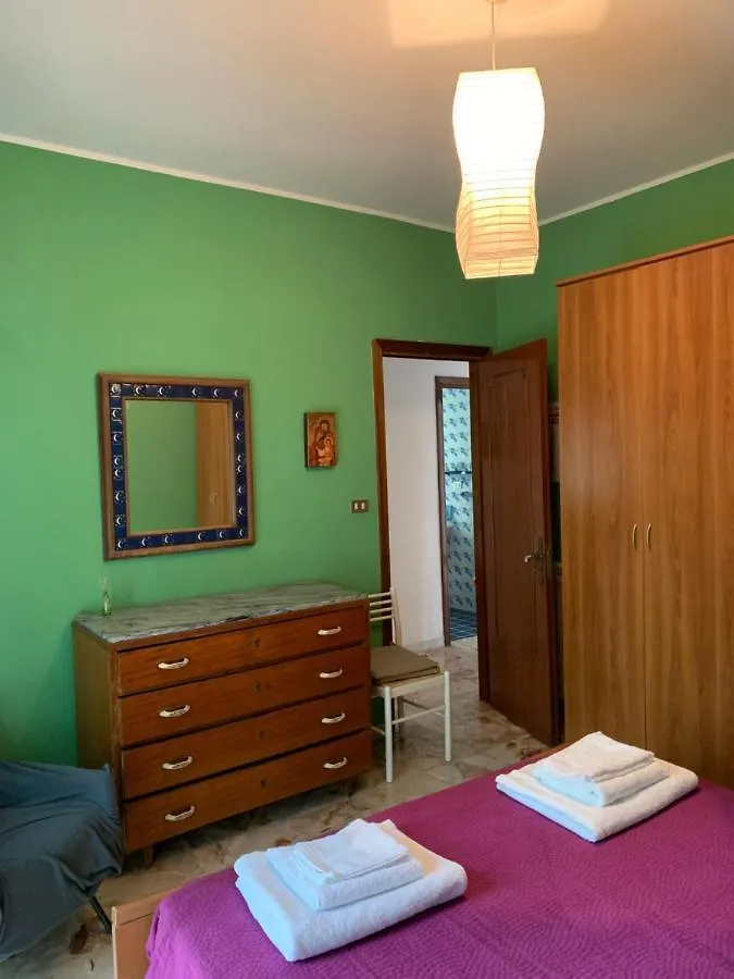 La Villa Di Flora Singola Monterosso Etneo Fleri Vakantiehuis
