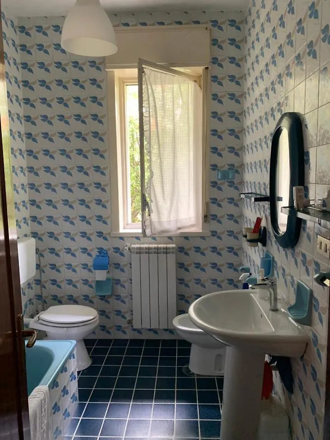 Vakantiehuis La Villa Di Flora Singola Monterosso Etneo Fleri