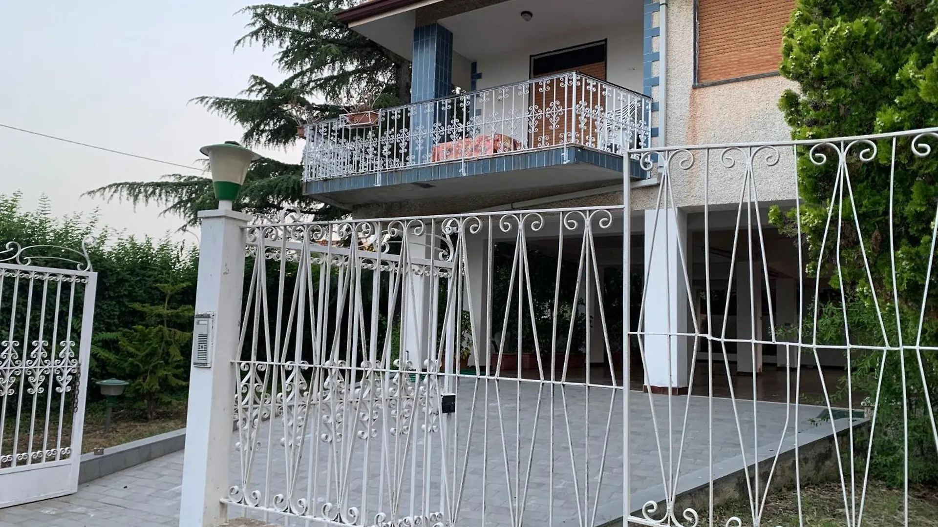 Vakantiehuis La Villa Di Flora Singola Monterosso Etneo Fleri