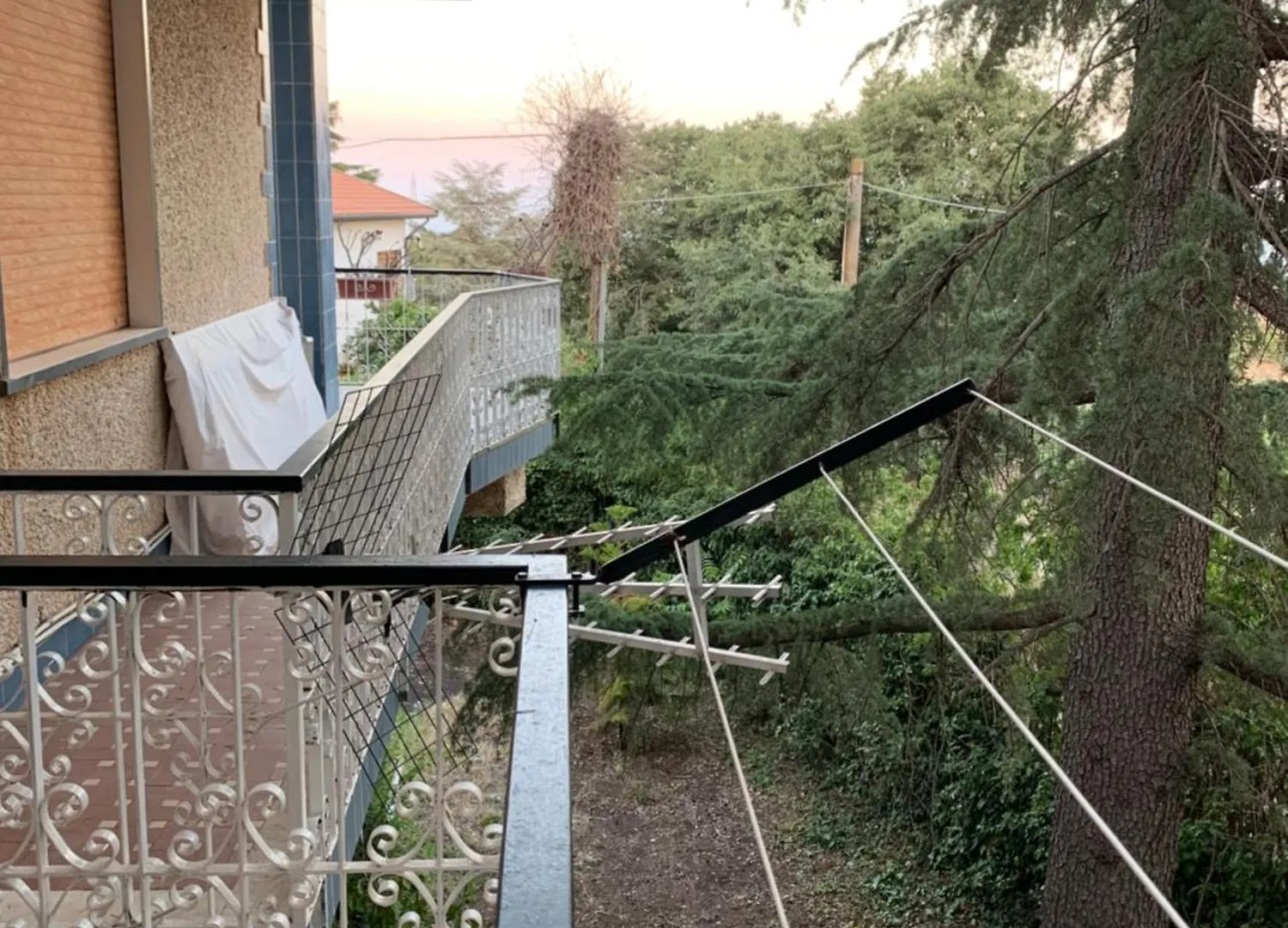 La Villa Di Flora Singola Monterosso Etneo Fleri Vakantiehuis